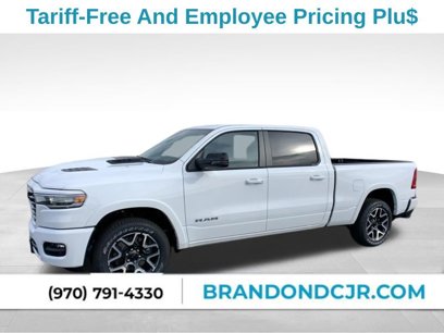 New 2025 RAM 1500 Laramie w/ Sport Appearance Package