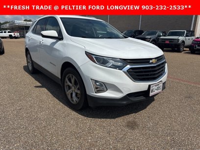 Used 2019 Chevrolet Equinox LT