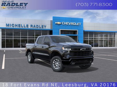 New 2025 Chevrolet Silverado 1500 RST w/ Protection Package