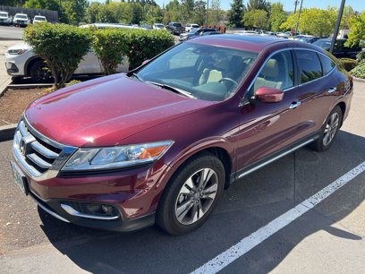 Used 2013 Honda Crosstour EX-L