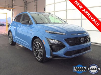 Certified 2022 Hyundai Kona N Line w/ Tech Package