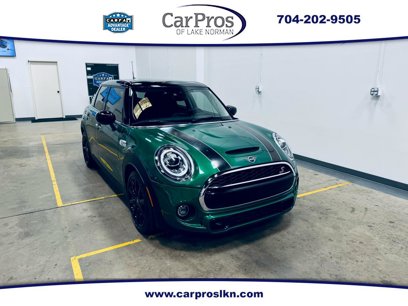 Used 2021 MINI Cooper S w/ 6.5" Touchscreen Package