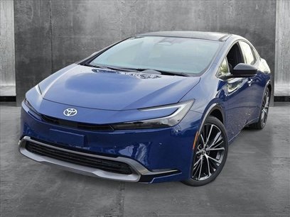 New 2025 Toyota Prius XLE