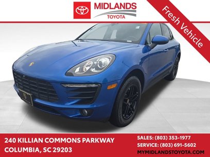 Used 2018 Porsche Macan S