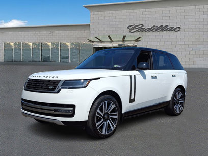 Used 2023 Land Rover Range Rover SE