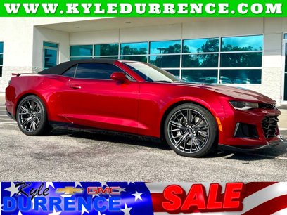 Used 2023 Chevrolet Camaro ZL1