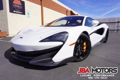 Used 2019 McLaren 600LT