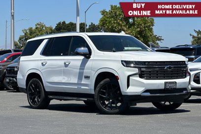 Used 2021 Chevrolet Tahoe Premier w/ Premium Package