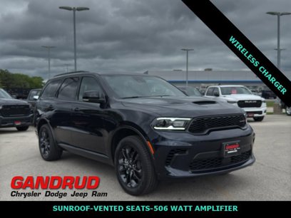 New 2025 Dodge Durango GT