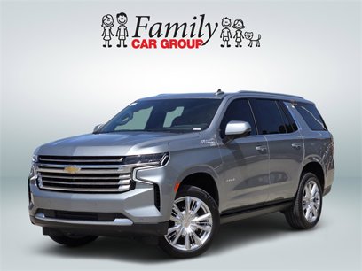 Used 2024 Chevrolet Tahoe High Country w/ Premium Package