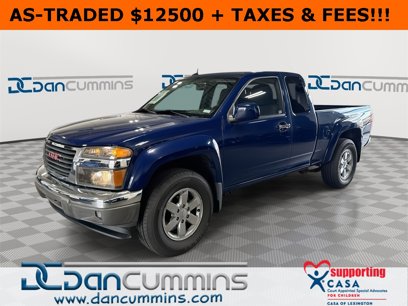 Used 2012 GMC Canyon SLE