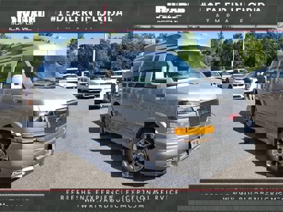 Used 2025 GMC Savana 2500 w/ Driver Convenience Package
