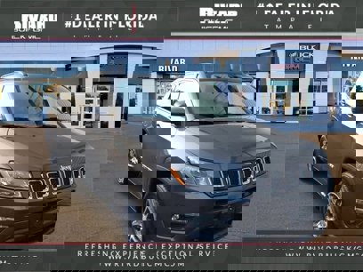 Used 2020 Jeep Compass Latitude