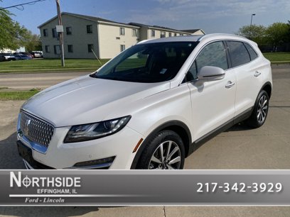 Used 2019 Lincoln MKC Reserve w/ MKC Technology Package