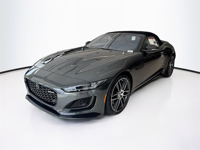New 2024 Jaguar F-TYPE R-Dynamic