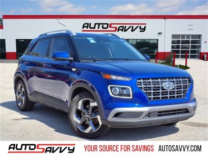 Used 2022 Hyundai Venue Limited