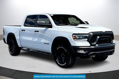 Certified 2024 RAM 1500 Rebel w/ Rebel Level 1 Equipment Group