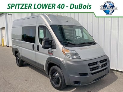 Used 2014 RAM ProMaster 1500 w/ Interior Convenience Group