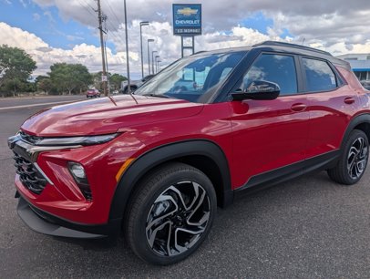 New 2026 Chevrolet TrailBlazer RS w/ Convenience Package
