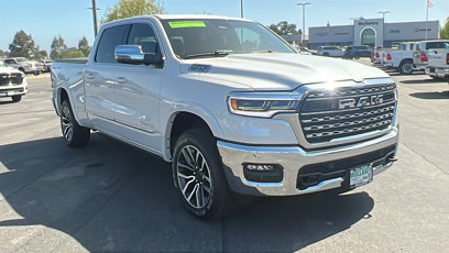 New 2025 RAM 1500 Limited