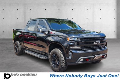 Used 2020 Chevrolet Silverado 1500 LT Trail Boss