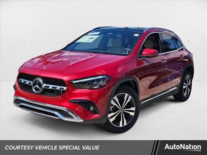 New 2025 Mercedes-Benz GLA 250