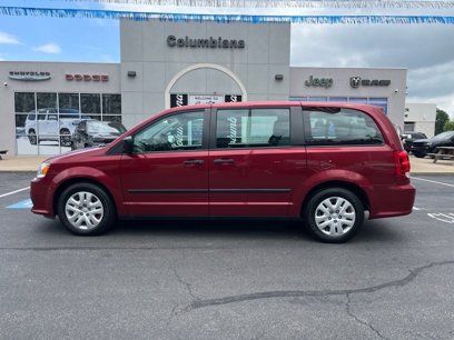 Used 2014 Dodge Grand Caravan American Value Package