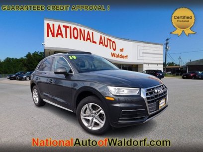 Used 2019 Audi Q5 2.0T Premium w/ Convenience Package