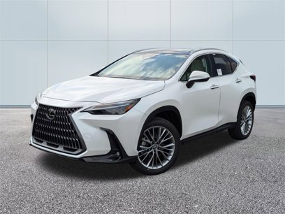 New 2025 Lexus NX 350 AWD w/ Accessory Package (2T)