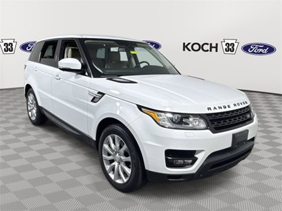 Used 2015 Land Rover Range Rover Sport HSE