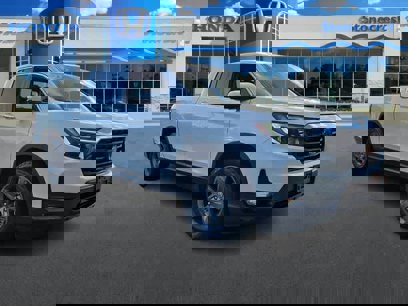 Certified 2023 Honda Ridgeline RTL-E