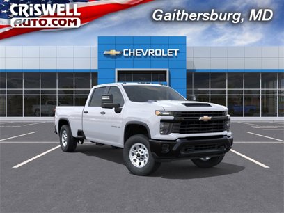 New 2025 Chevrolet Silverado 3500 W/T w/ WT Convenience Package