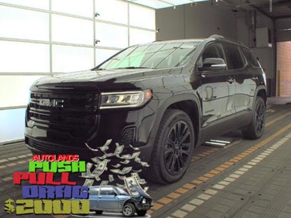 Used 2023 GMC Acadia SLE w/ Driver Convenience Package