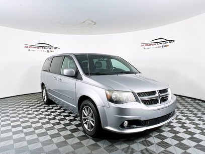 Used 2014 Dodge Grand Caravan R/T w/ Driver Convenience Group