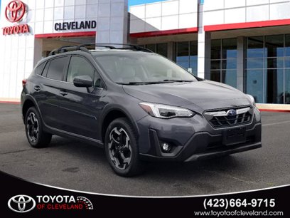 Used 2022 Subaru Crosstrek 2.5i Limited w/ Moonroof Package 1