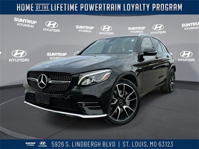Used 2019 Mercedes-Benz GLC 43 AMG 4MATIC