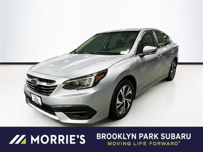 Certified 2022 Subaru Legacy Premium w/ Tech Package 1