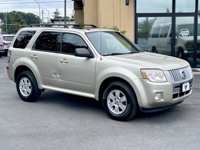 Used 2010 Mercury Mariner 4WD