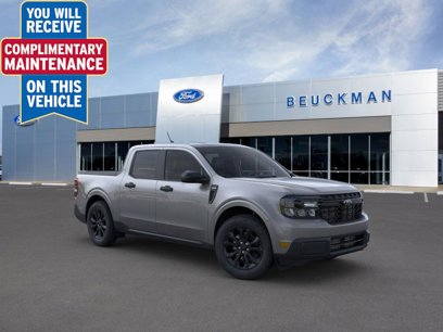 New 2024 Ford Maverick XLT w/ XLT Luxury Package