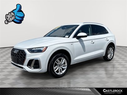 Used 2022 Audi Q5 2.0T Premium w/ Convenience Package