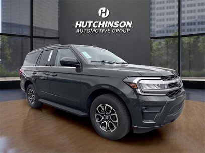 Certified 2022 Ford Expedition XLT
