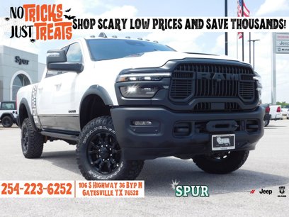 New 2025 RAM 2500 Power Wagon