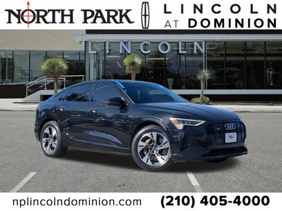 Used 2022 Audi e-tron Premium