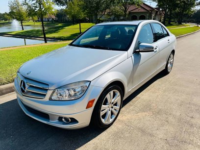 Used 2011 Mercedes-Benz C 300 4MATIC Sedan