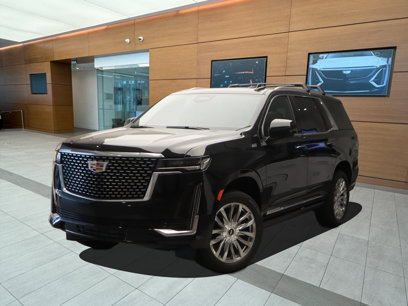 Used 2024 Cadillac Escalade Premium Luxury w/ Performance Package