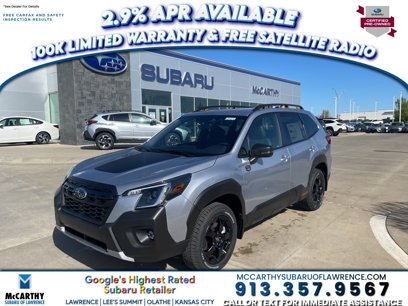 Used 2025 Subaru Forester Wilderness