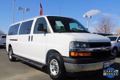 Used 2019 Chevrolet Express 3500 LT w/ LT Preferred Equipment Group