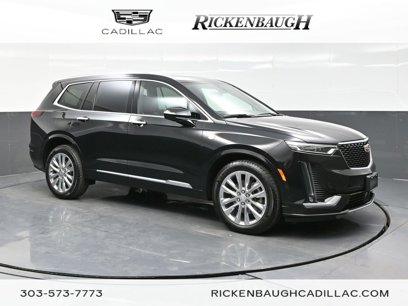 Certified 2024 Cadillac XT6 Premium Luxury w/ Platinum Package