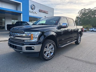 Used 2020 Ford F150 Lariat