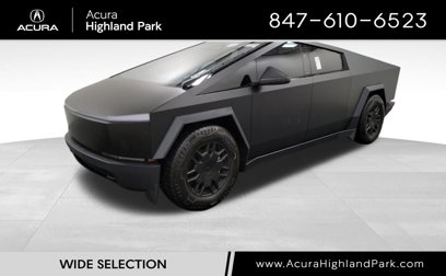Used 2024 Tesla Cybertruck AWD Crew Cab